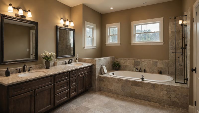 Top Bathroom Remodeling Companies in Hendersonville, NC