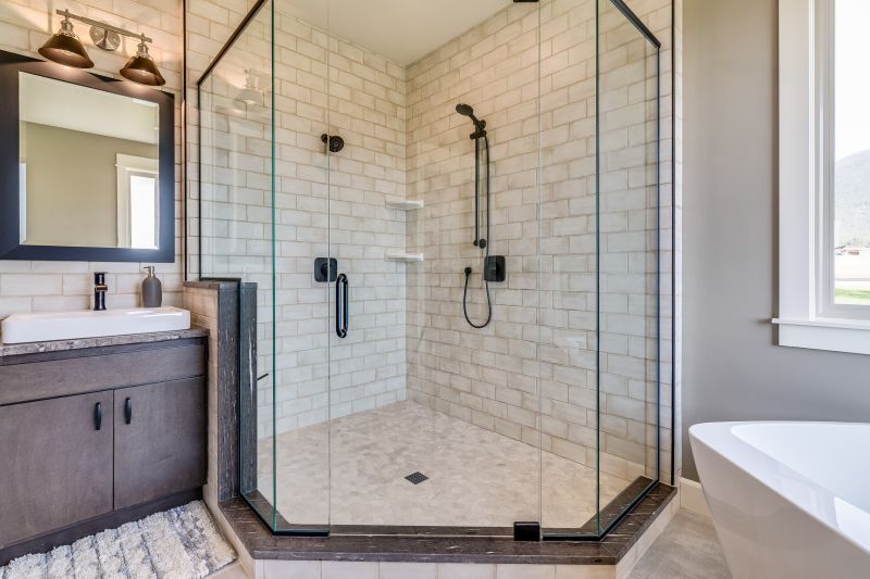 Cost of Shower Installation in Hendersonville, NC